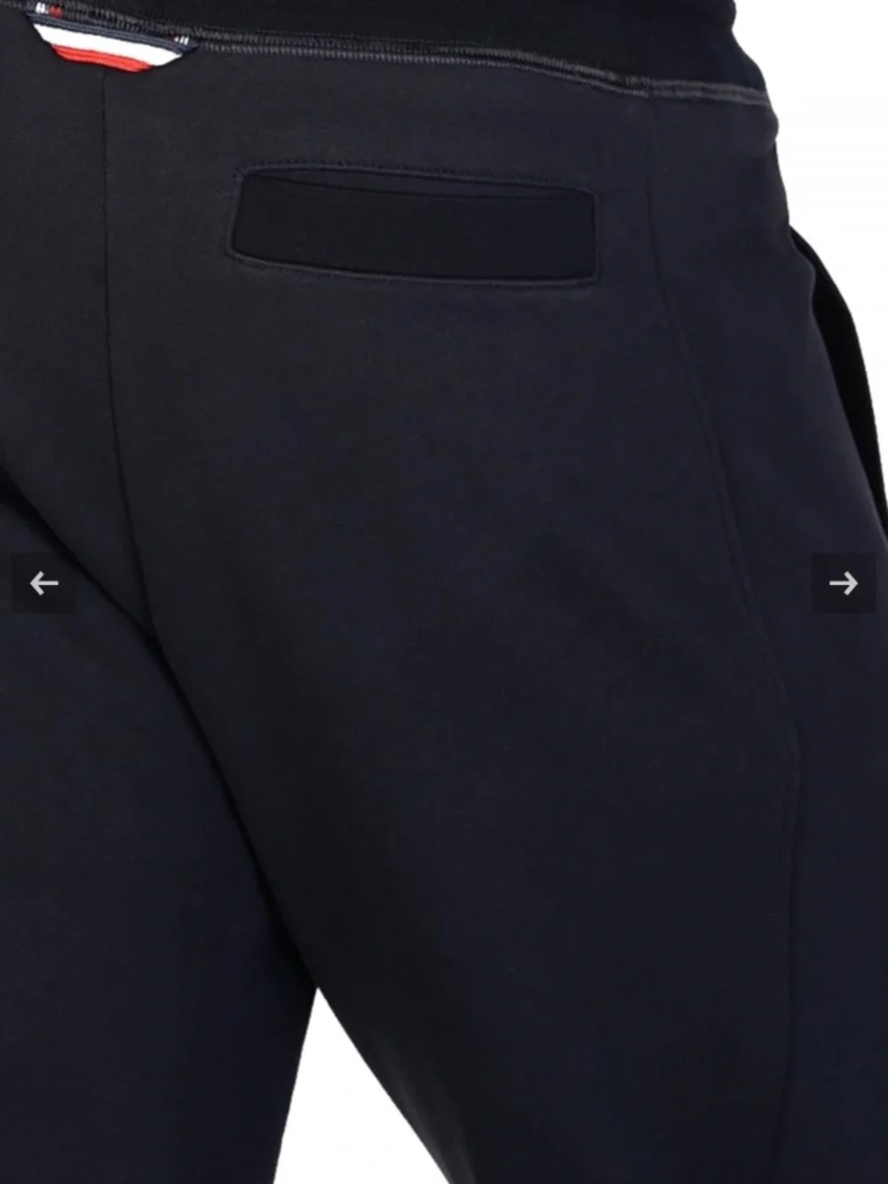 Moncler Thom Browne Gamme Bleu Sweatpants S